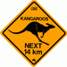 Кенгуру - символ Австралии