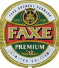 Датское пиво FAXE