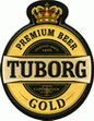 Датское пиво Туборг