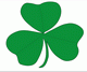 Клевер - символ Ирландии