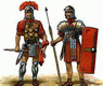 Римские центурионы