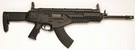Штурмовая винтовка Bereta ARX160 (Италия)