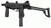 Пистолет-пулемет X-Arms Bulldog мексиканской разработки (фирма Productos Mendoza)