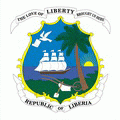 Герб Либерии