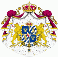Герб Швеции
