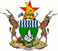 Герб Зимбабве