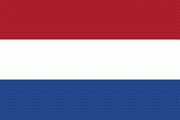 Флаг Голландии