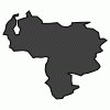 Контур картыВенесуэлы